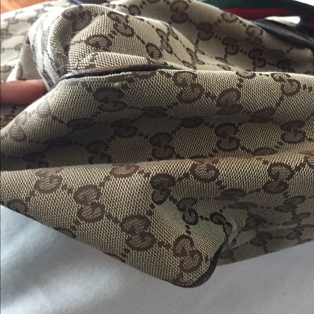 Gucci tote - Picture 6 of 7
